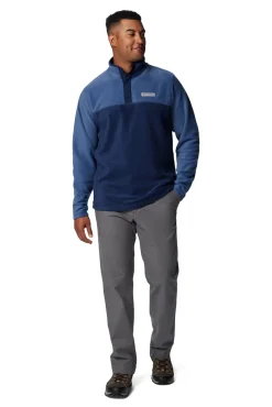 polar para homem Steens Mountain™ II com zíper e meio fecho