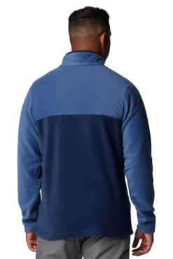 polar para homem Steens Mountain™ II com zíper e meio fecho