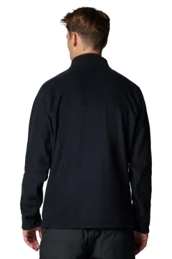 polar para homem Steens Mountain™ II com zíper e meio fecho