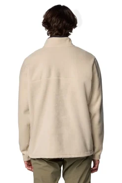 polar para homem Steens Mountain™ II com zíper e meio fecho