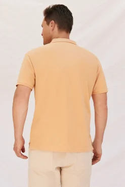 Polo básico piqué