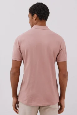 Polo básico piqué