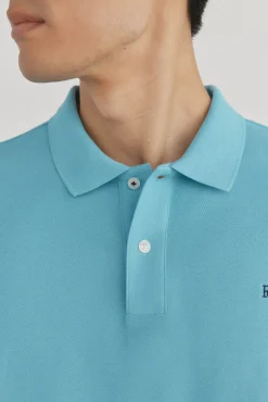 Polo básico piqué