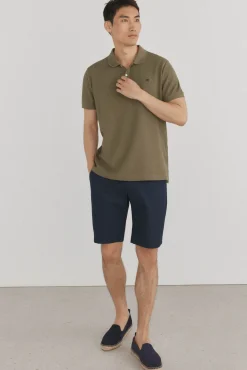 Polo básico slim