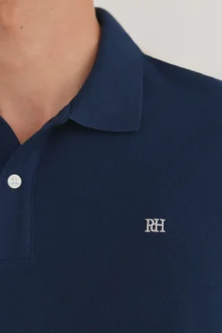 Polo básico slim
