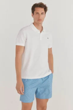 Polo básico slim