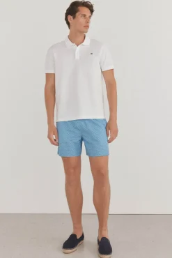 Polo básico slim