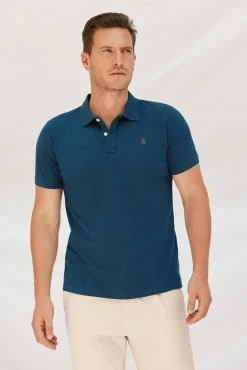 Polo básico slim