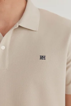 Polo básico slim