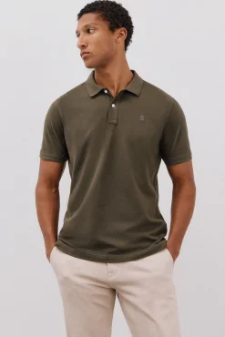 Polo básico slim