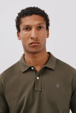 Polo básico slim