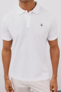 Polo básico slim