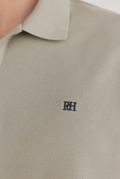 Polo básico slim