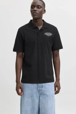 Polo corte regular fit