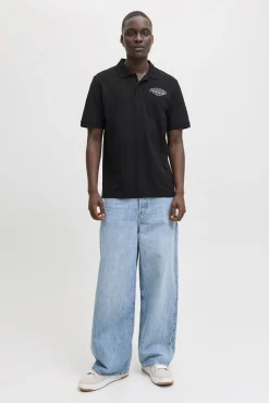 Polo corte regular fit