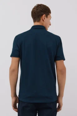 Polo corte regular fit