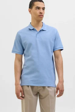 Polo corte regular fit