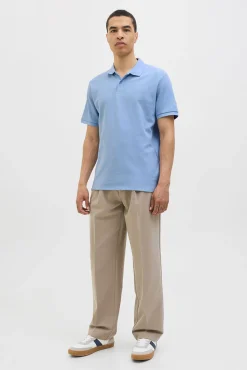 Polo corte regular fit