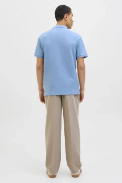 Polo corte regular fit
