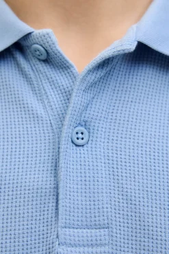 Polo corte regular fit