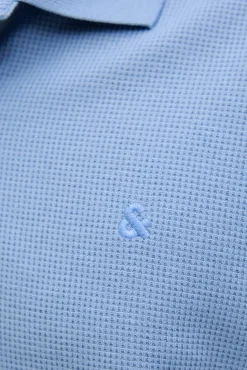 Polo corte regular fit