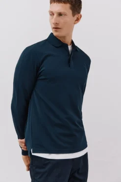 Polo corte regular fit