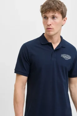 Polo corte regular fit