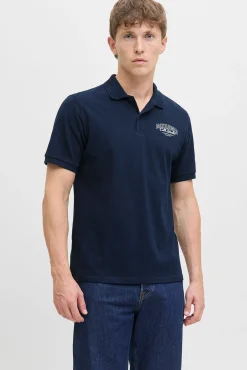 Polo corte regular fit
