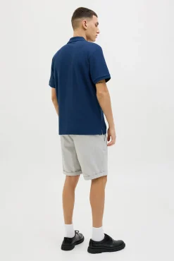 Polo corte regular fit