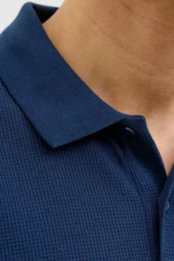 Polo corte regular fit