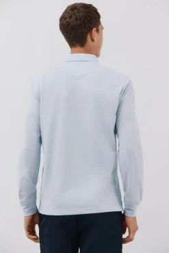 Polo corte regular fit
