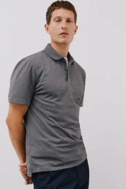 Polo corte regular fit