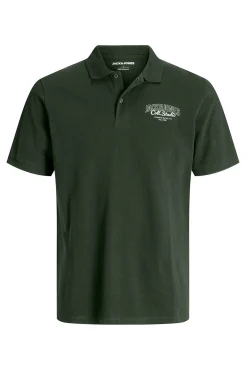 Polo corte regular fit
