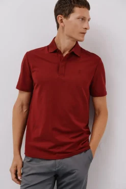 Polo corte regular fit