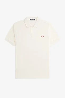 Polo de manga curta