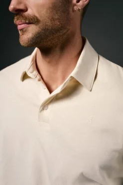 Polo de mão longa