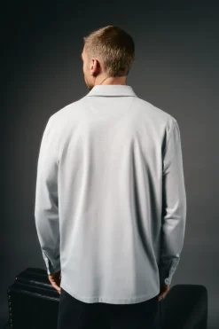 Polo de mão longa