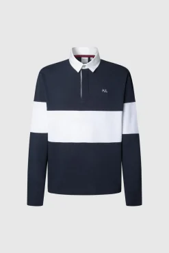 Polo de Rugby Regular Fit