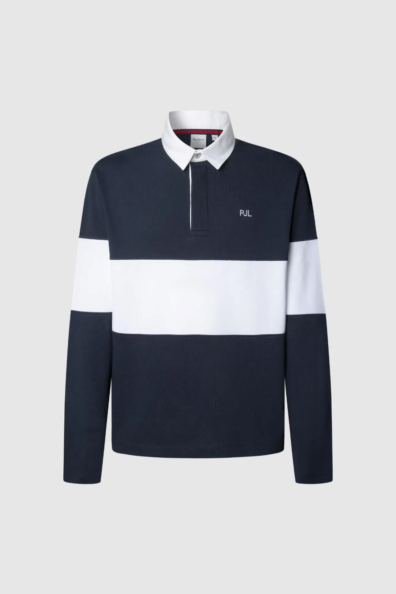 Polo de Rugby Regular Fit