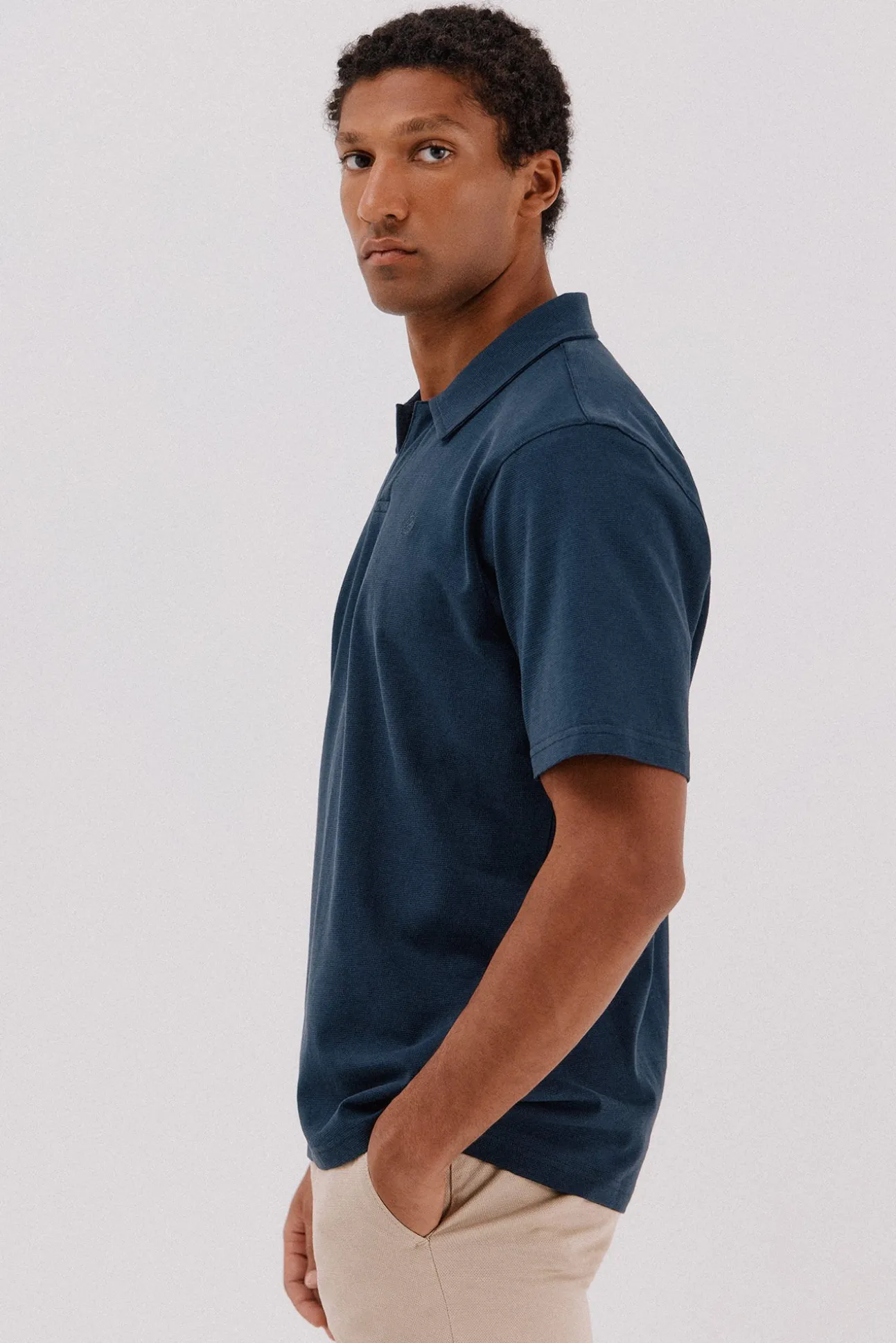 Polo estrutura