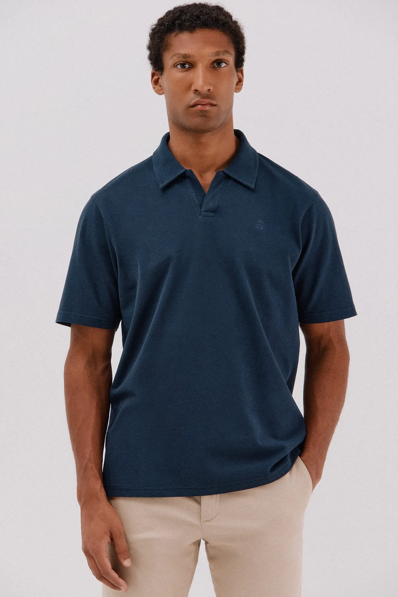 Polo estrutura