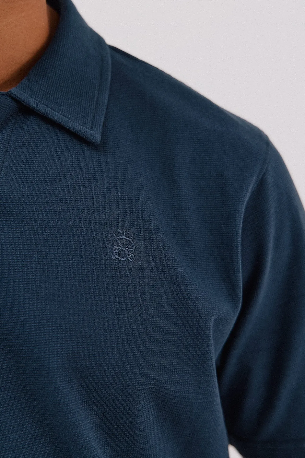 Polo estrutura