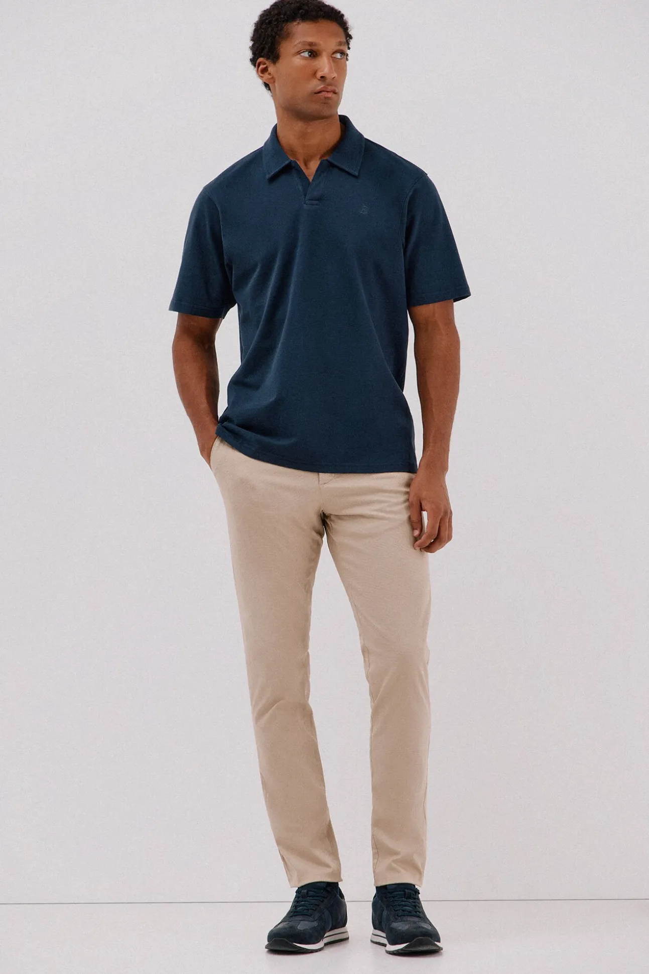 Polo estrutura