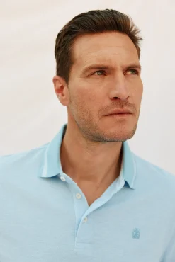 Polo oxford