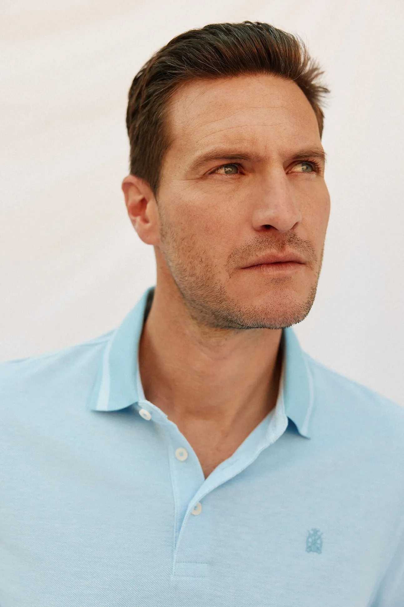 Polo oxford