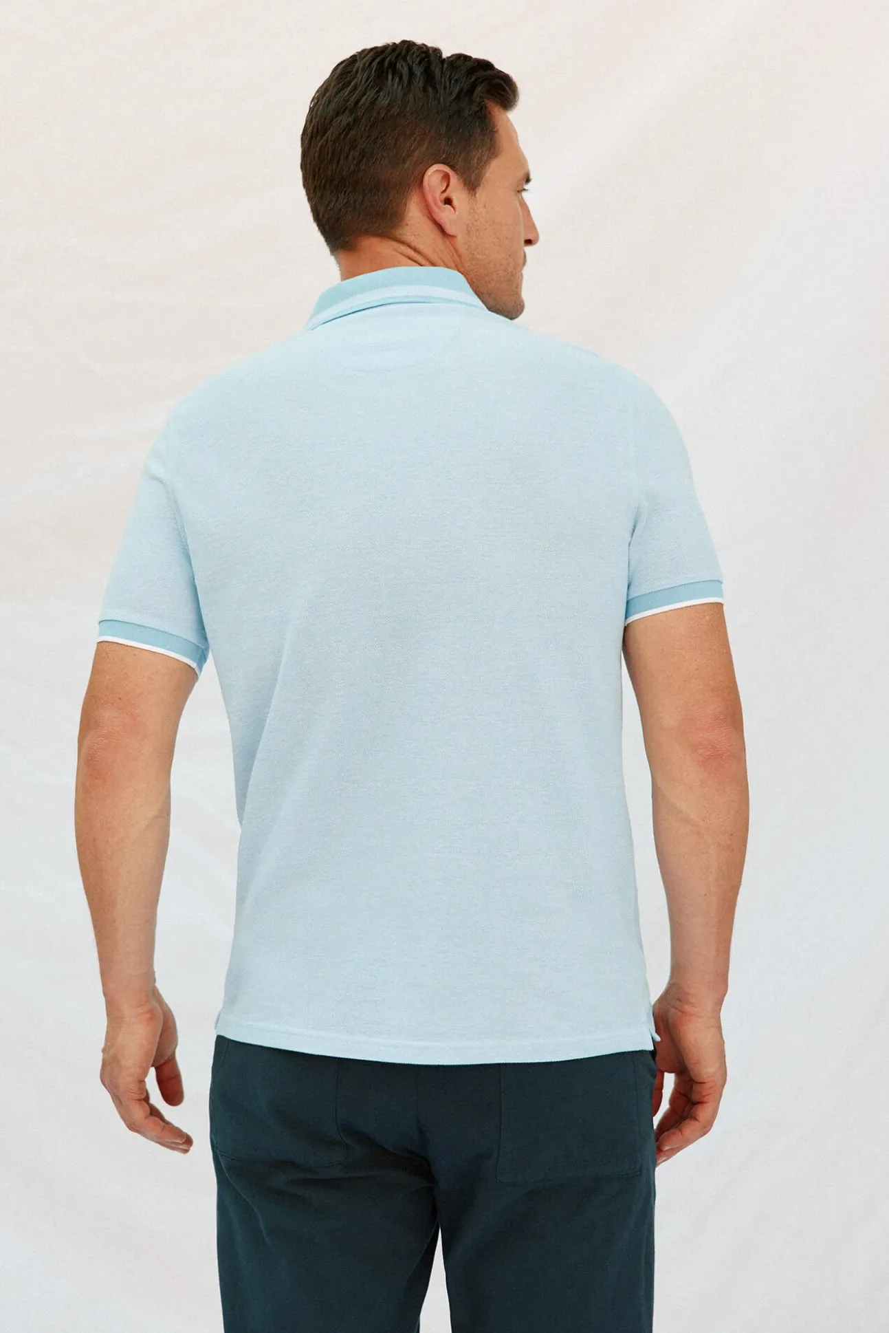 Polo oxford