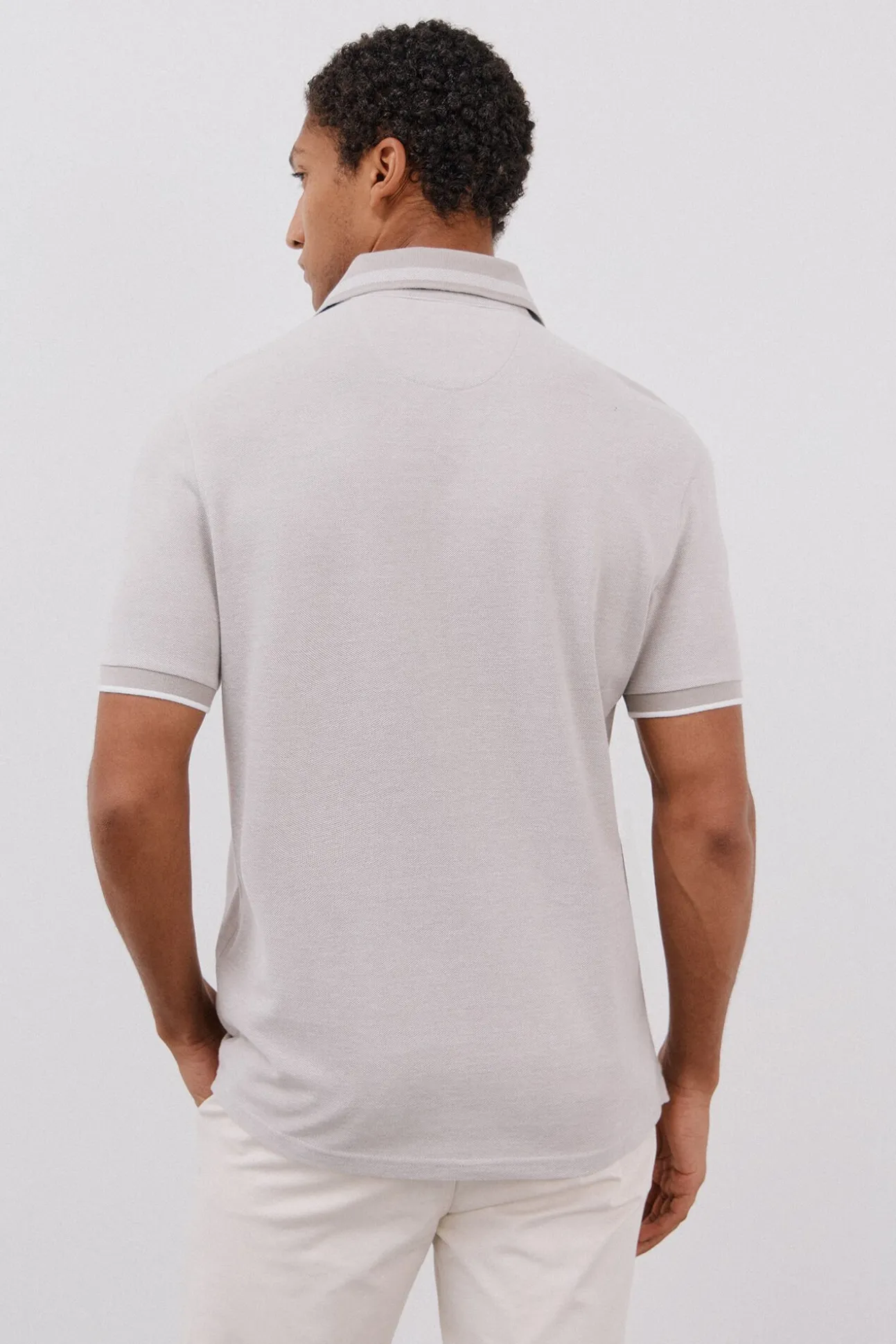 Polo oxford
