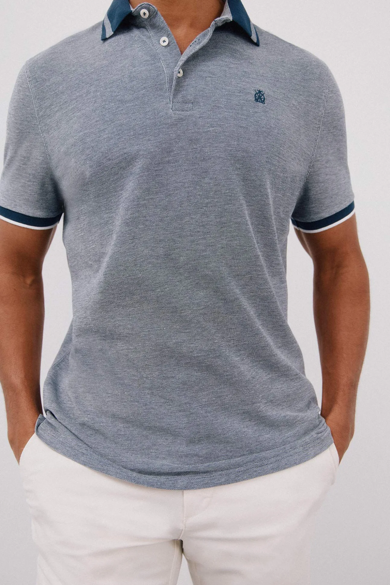 Polo oxford