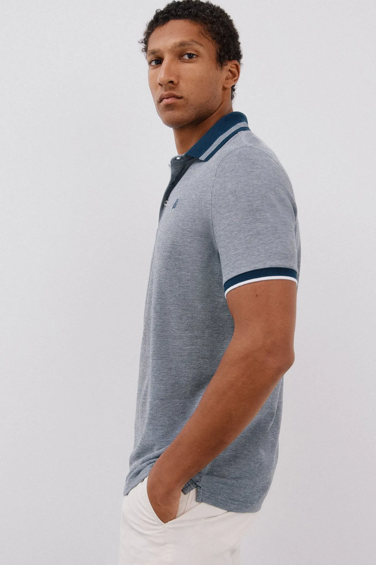 Polo oxford