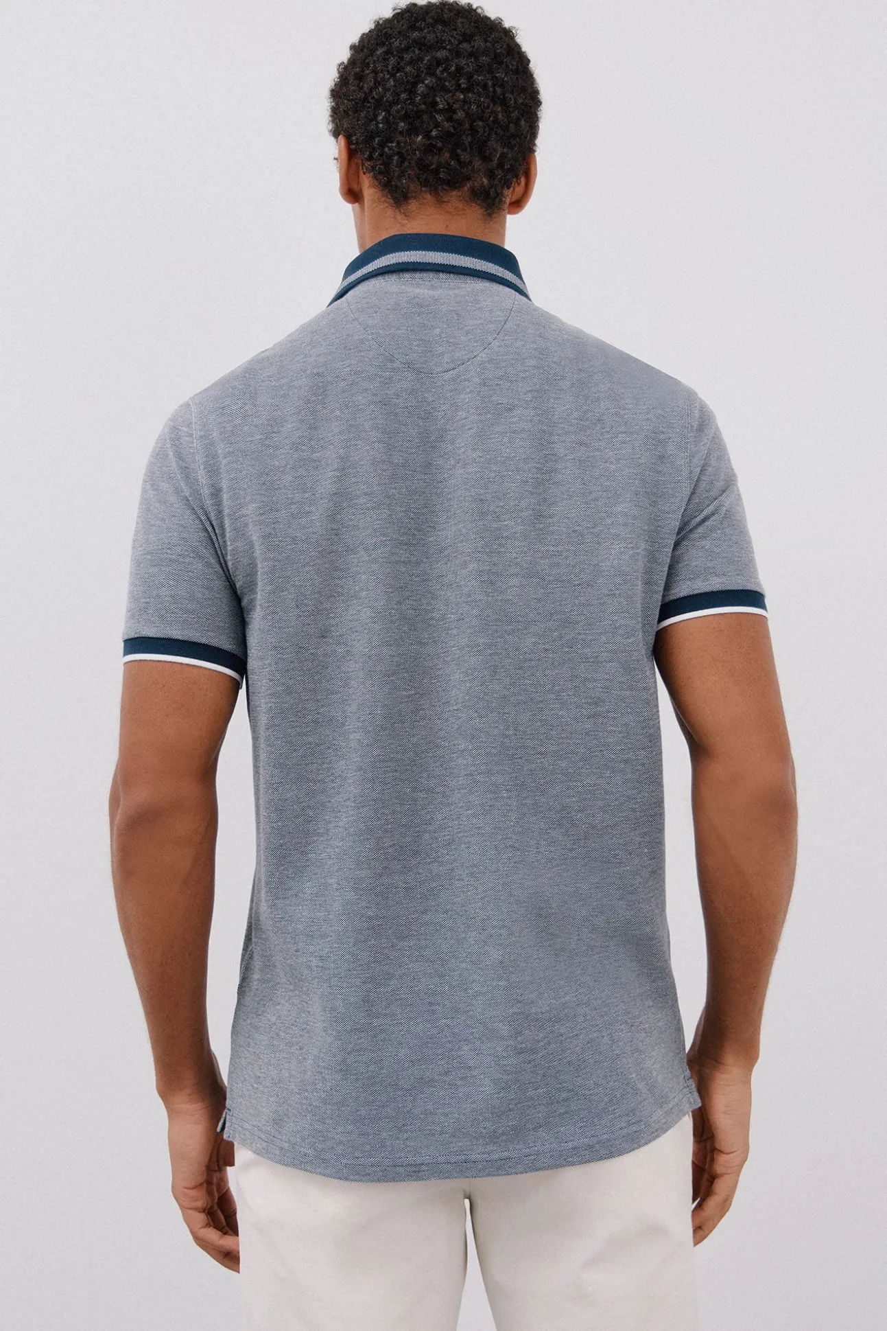Polo oxford
